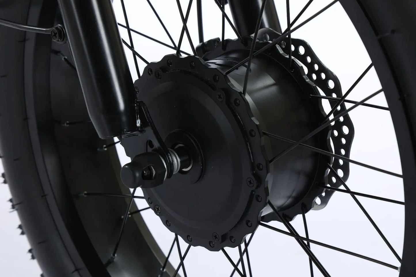 Double double seat snow tire wide fat tire power tricycle electric pedal cross-border car