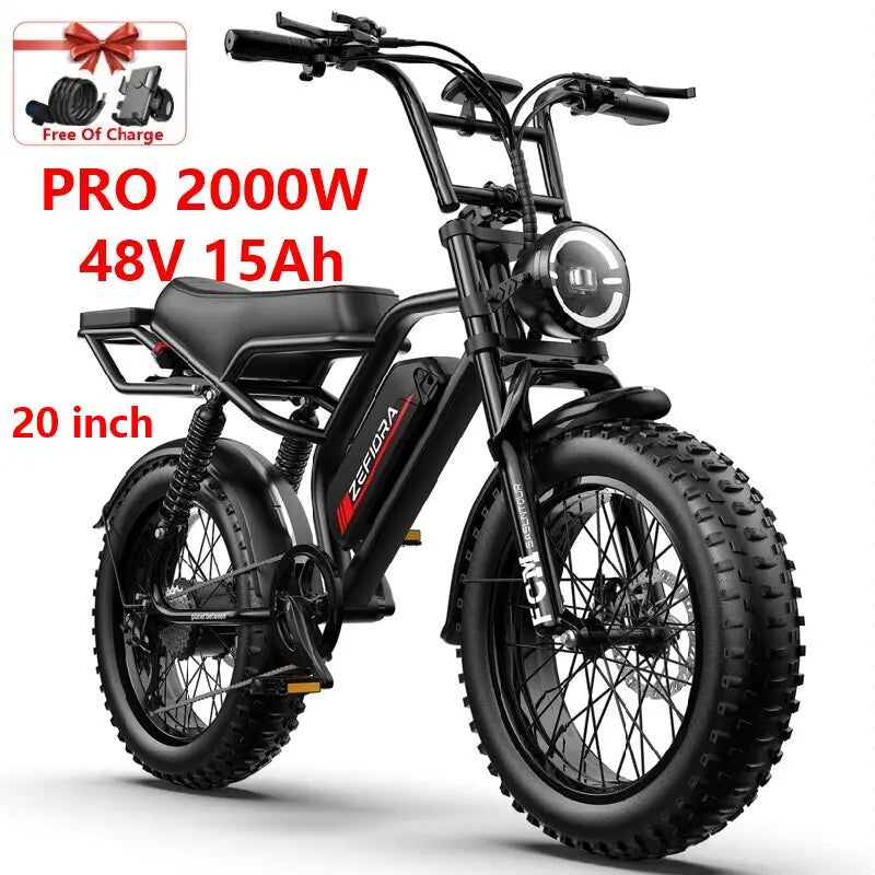 Ebike 2000w 3000w 1000w 1500w,30-50mph Electric Bikes Highspeed,48v 10ah-20ah Battery Life 30-60miles Electric Bike Adults Cheap