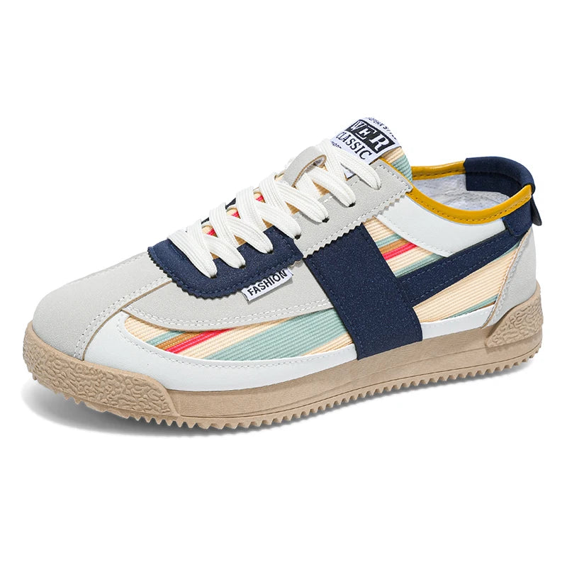 Hot Sale Casual Sneakers For Men Trainers Original Designer Shoes Man Outdoor Breathable Men's Sports Shoes zapatillas de hombre