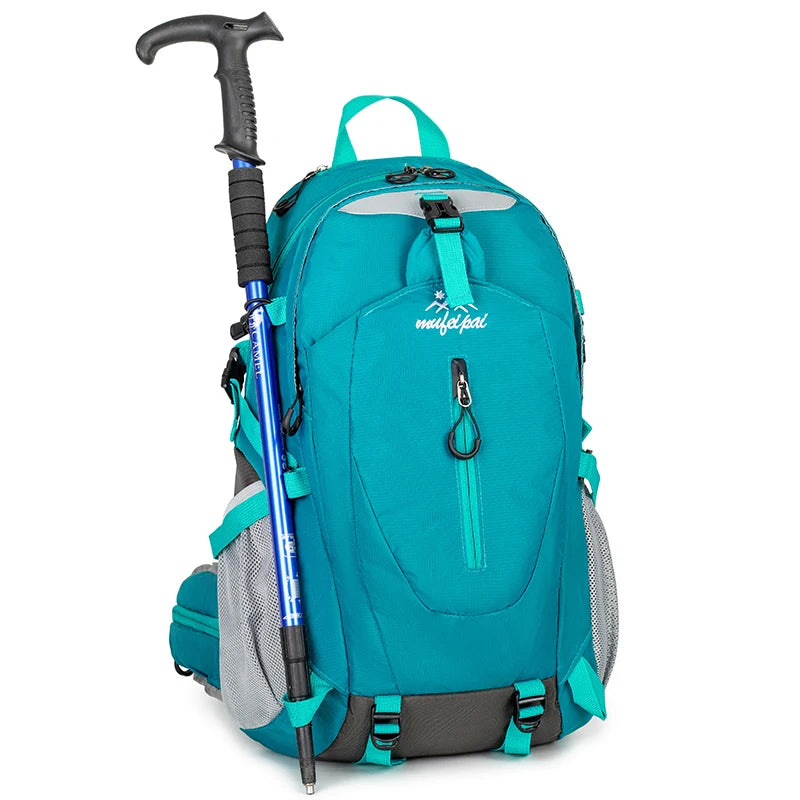 Outdoor Hiking  Rucksack Backpack Mountaineering Bag for Men Women Sports Trekking Backpack Light Travel Camping