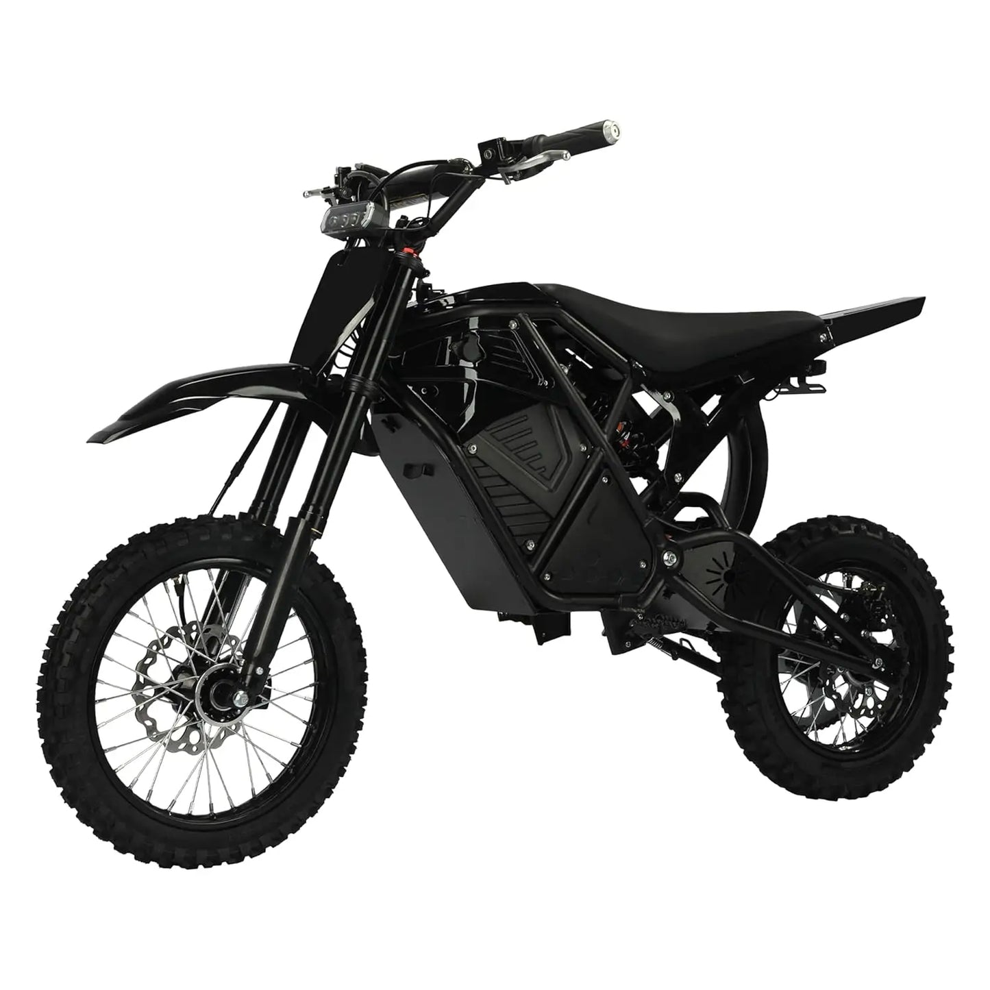 X1 Electric Dirt Bike for Teens Adults,3500W Peak Mid-Drive Motor,38MPH&53-Miles Off-Road Electric Motorcycle with, Customized