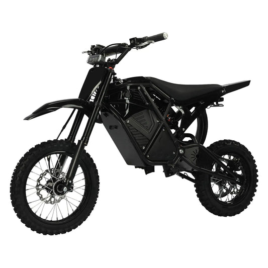 X1 Electric Dirt Bike for Teens Adults,3500W Peak Mid-Drive Motor,38MPH&53-Miles Off-Road Electric Motorcycle with, Customized
