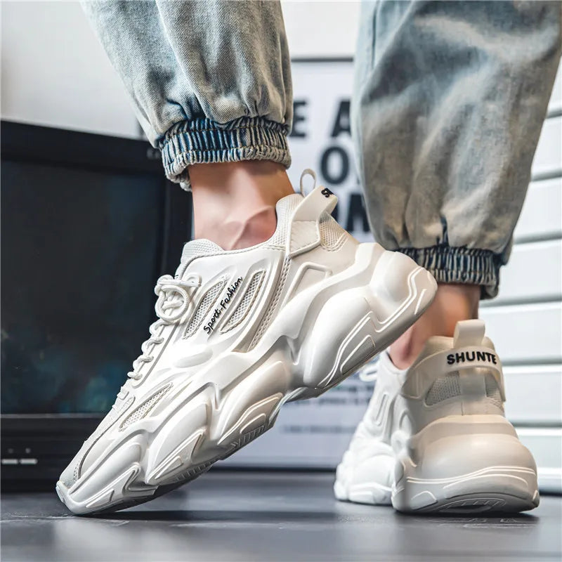 Sports Shoes for Men Designer Shoes for Men 2024 Sneakers Original Brand Men's Tennis New Fast Sneakers Man Offers Free Shipping