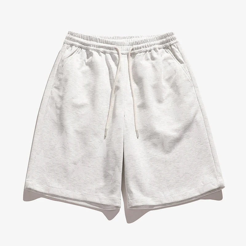 Men's shorts streetwear comfortable summer shorts