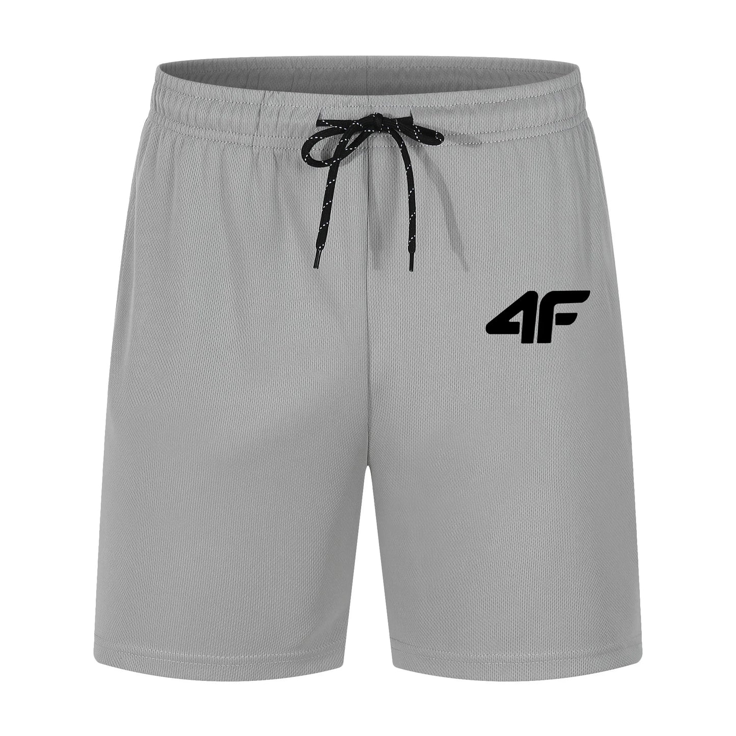 Summer men's sports shorts fashionable sportswear jogging shorts casual bottoms fitness training jogging shorts quick-drying men