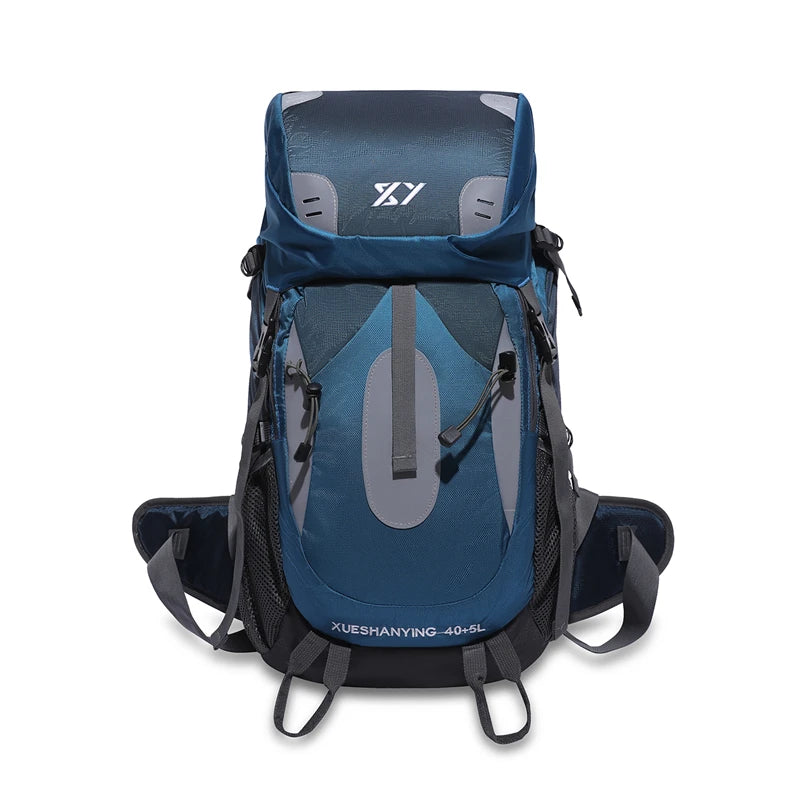 Camping Backpack Travel Bag Men Women Hiking Trekking Climbing Rucksack Outdoor Sports Bags Large Capacity Luggage Shoulder Bag