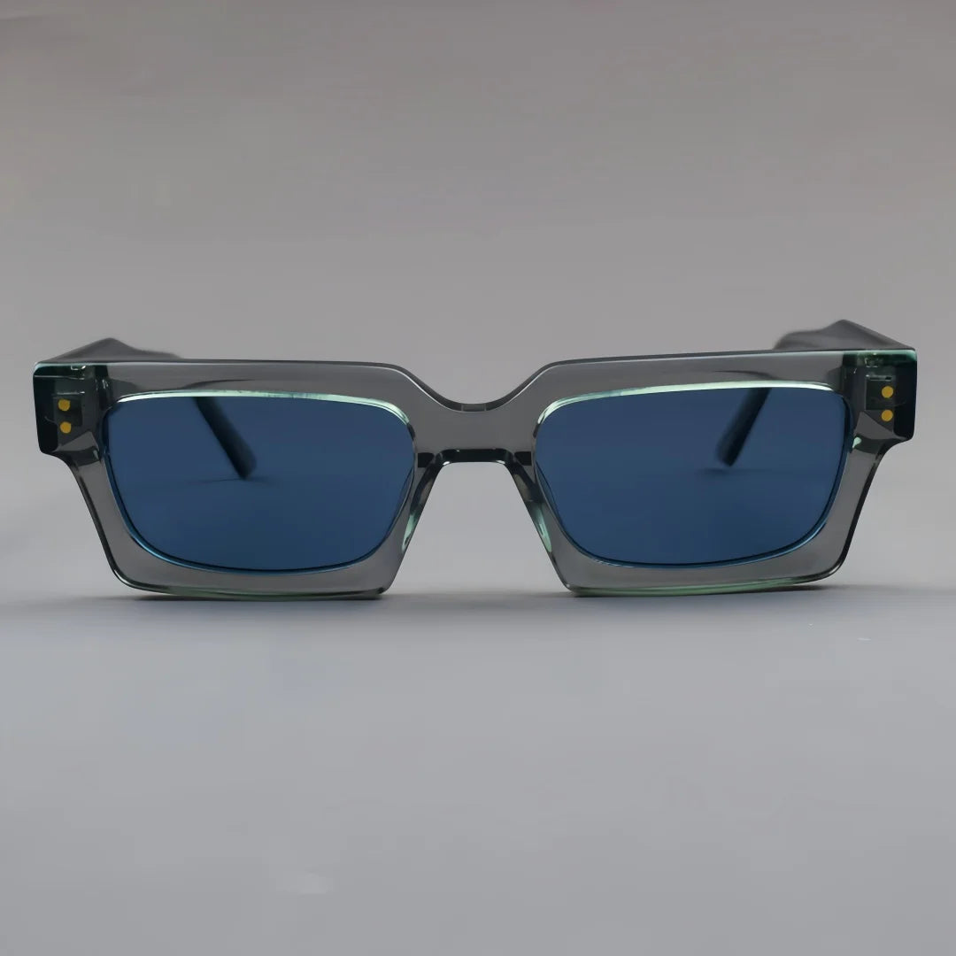 sunglasses for men acetate frame square eyeglasses frame women trendy sun glasses