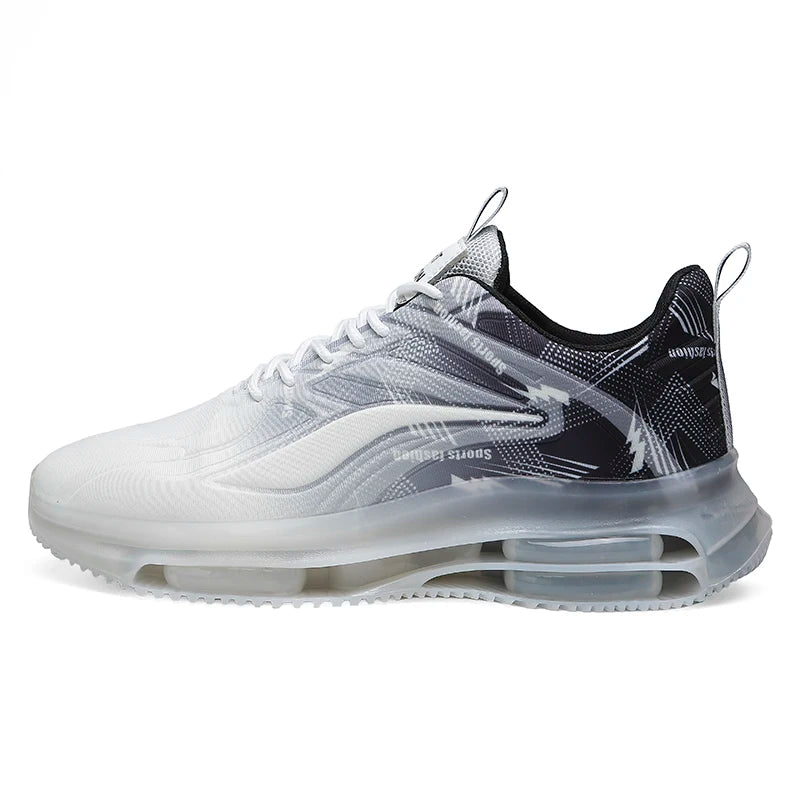 Fashion Sneakers for Men and Women,Non Slip Casual Sneakers Outdoor Athletic Sport Running Shoes Large Sizes 36-47