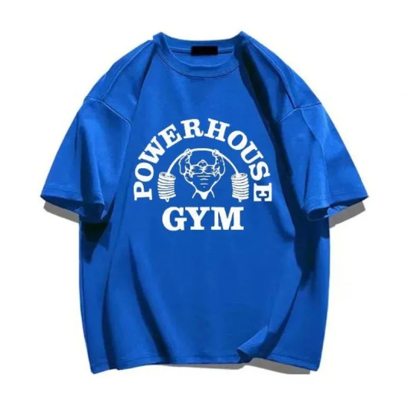 Casual Cotton T-Shirt Breathable Short Sleeve Crew Neck Cartoon Pattern Men's T-Shirt from Mainland China Cross-Border Bestselle