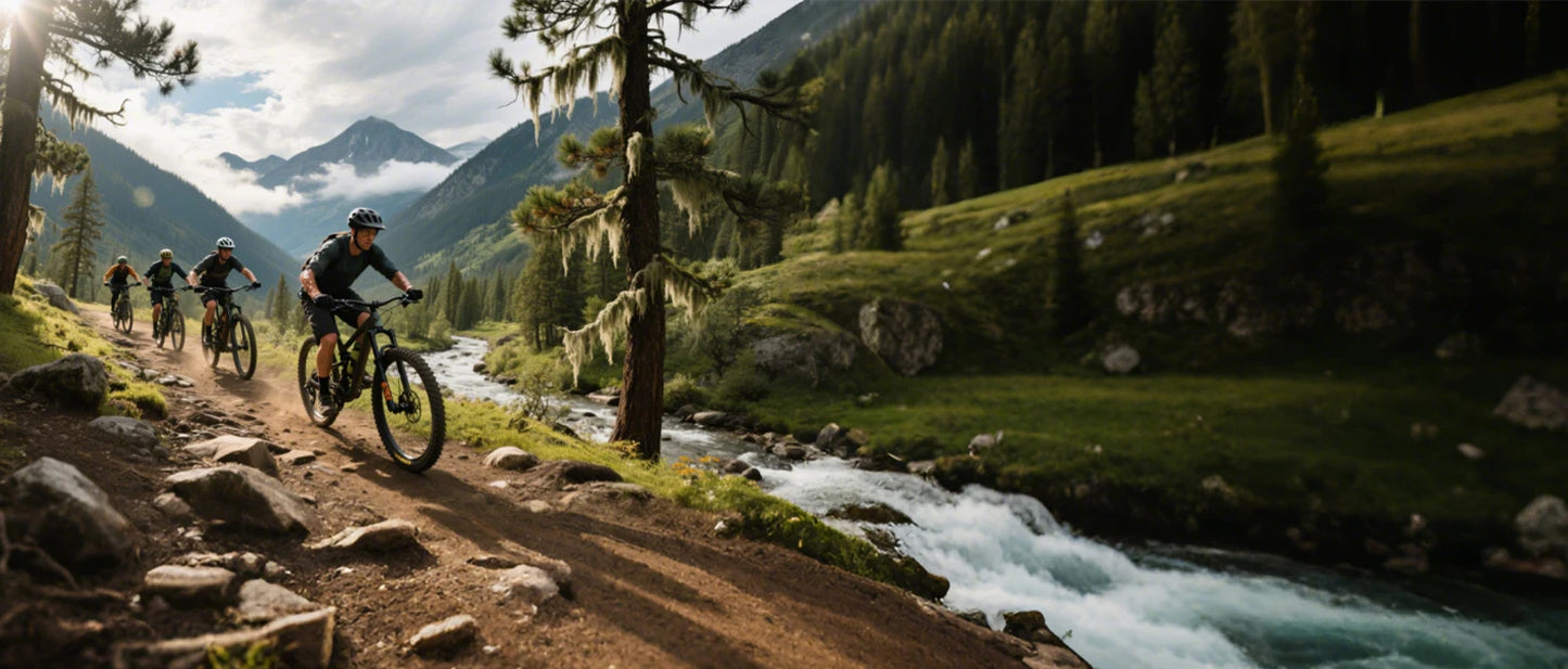 Mountain Bike 27.5" Sizes, 21-Speed Twist Shifting, Disc Brakes, Adult Bicycle with Suspension Fork,Ideal for Adventurers