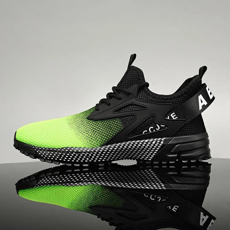 Men's Sneakers Running Shoes for Men Breathable Classic Sports Casual Shoes MenWalking Footwears Masculino