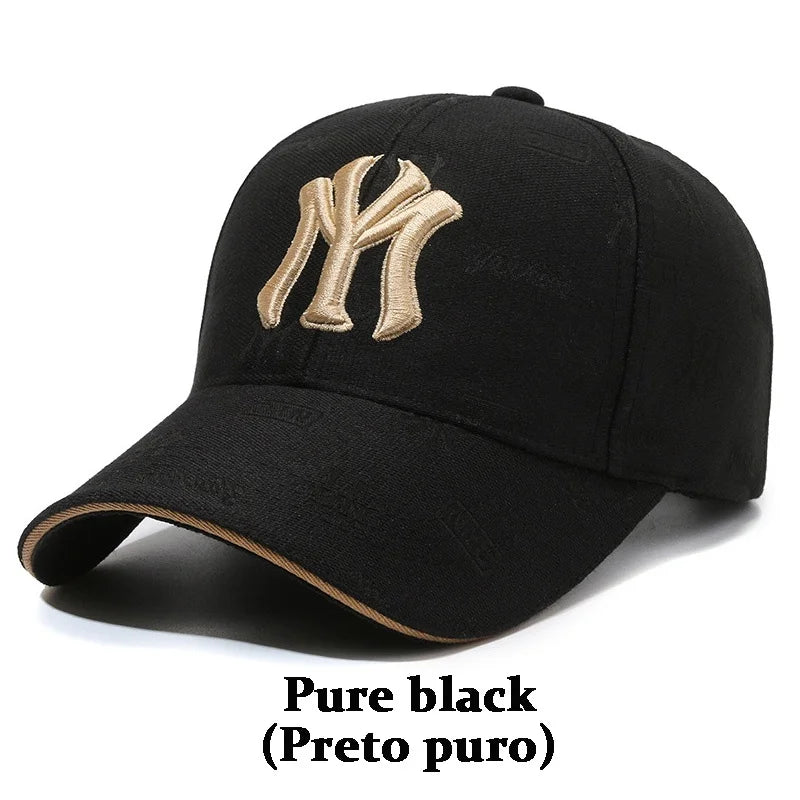 Adjustable Outdoor Hats Embroidery Caps Casual Sports Caps Fashion Hats Baseball Caps