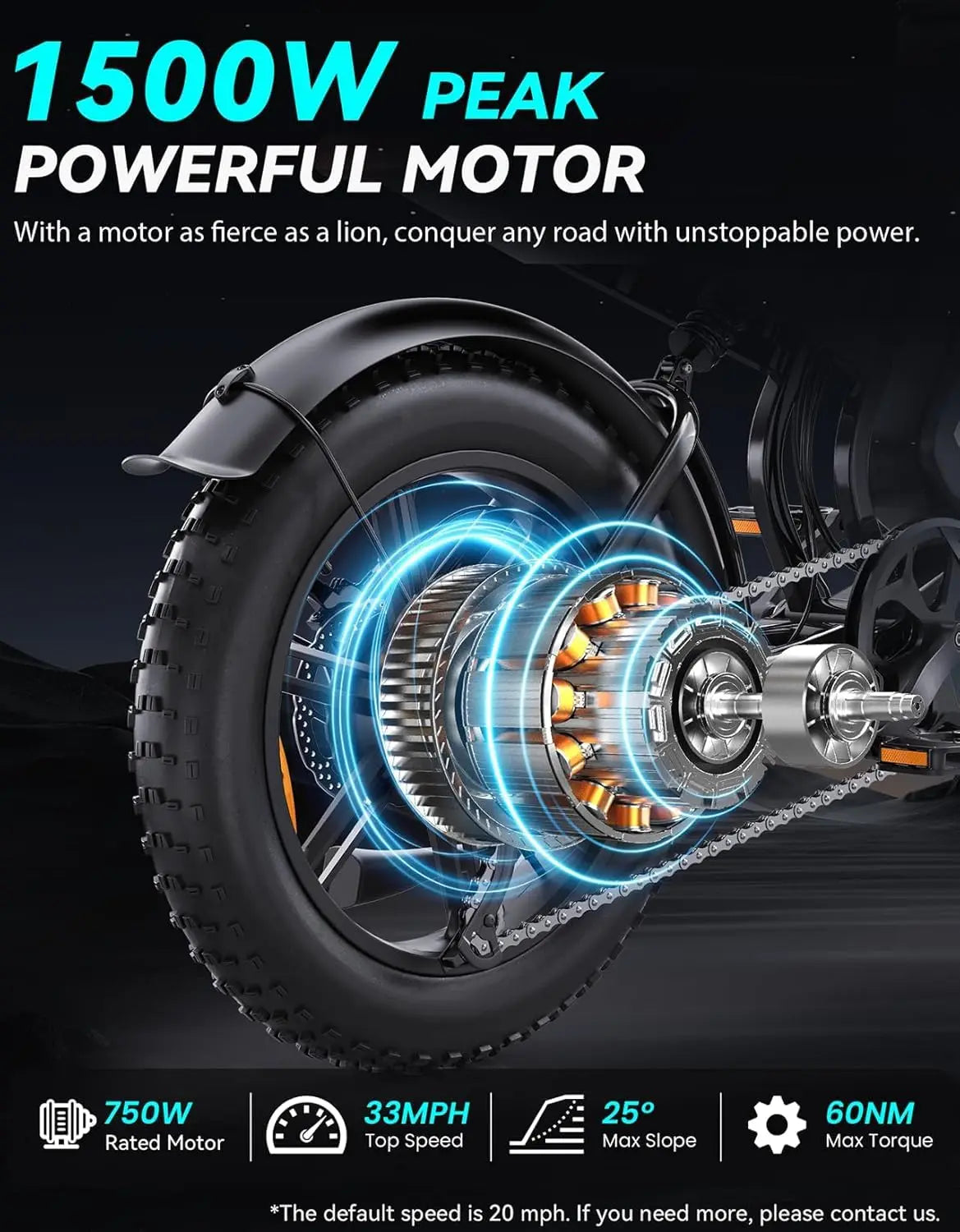F6/F6S/F6PRO Electric Bike for Adults with NFC & Password Unlock, 4000/2000/1500W, 50/40/33MPH, 60V 30Ah, 48V, Customized