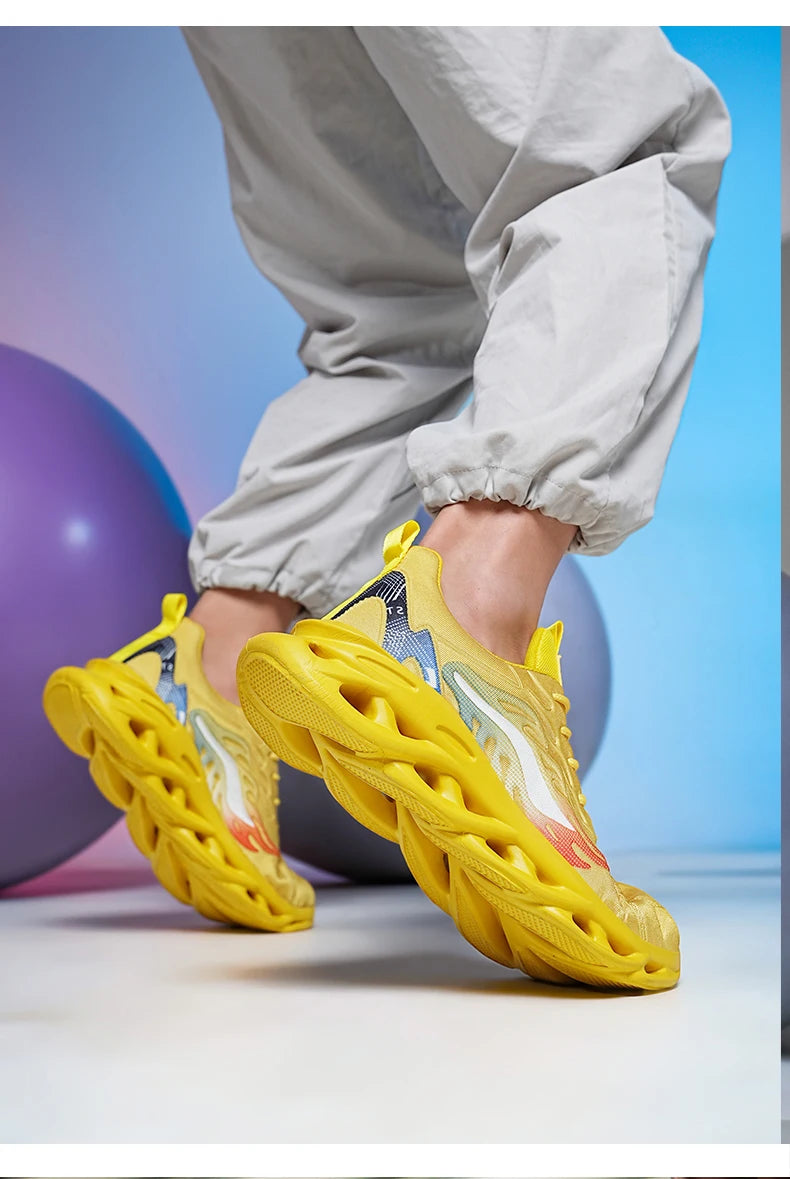 High-quality Men's Sneakers | All-Season Outdoor Casual Running Shoes | Lightweight Soft Sole Design | Autumn Winter 2025 New