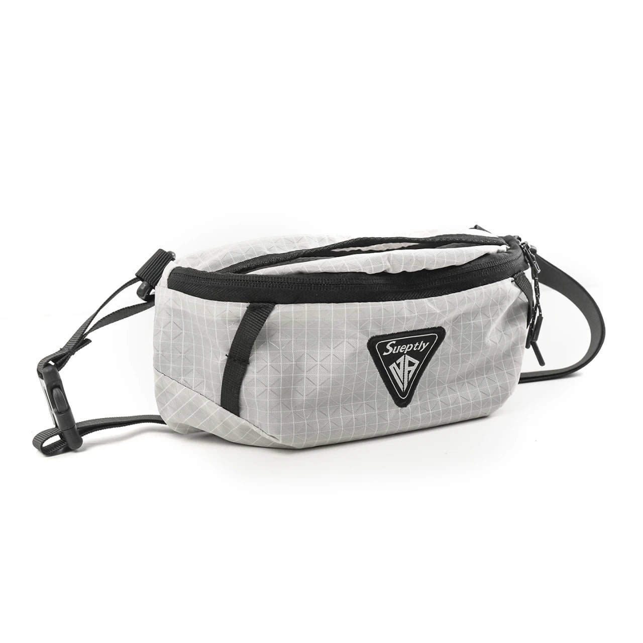 Outdoor hiking backpack - Large capacity, lightweight, expandable chest bag. Suitable for both men and women. Includes hiking eq