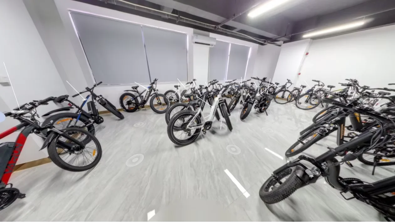 26inch E-Bike for Adults 500W Motor 7-Speed Mountain Electric Bicycle Off-road E-BIKE Urban/Cruise Riding