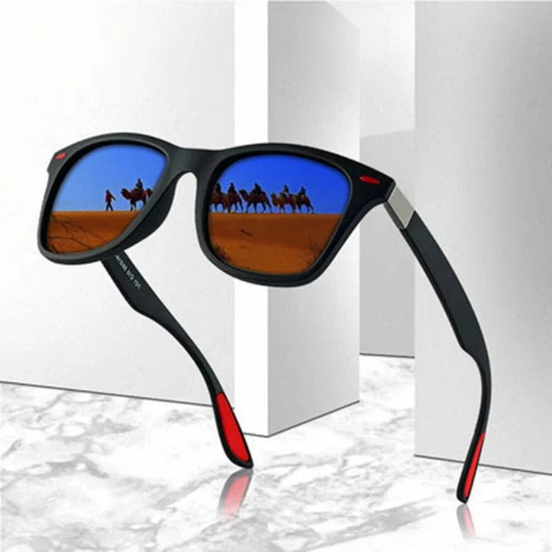 Sunglasses For Men Women Luxury Vintage Designer Sunglasses Man Female Car Driving Eyewear Men's Sun Glasses UV400