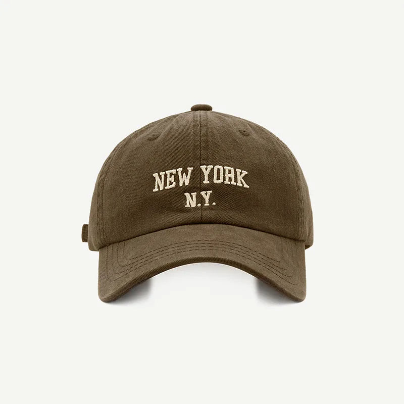 Fashion Baseball Cap for Men Letter Embroidery Hip Hop Snapback Male Caps Fashionable Trucker Sports Women Leisure Tennis Hat