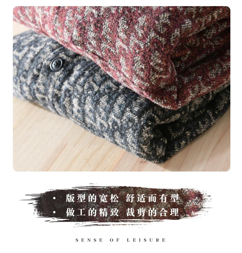 Shirt Autumn Boutique Men's Fashion Slim-fit Gentleman Work Business Everything Youth Trend British Style Long-sleeved Shirt