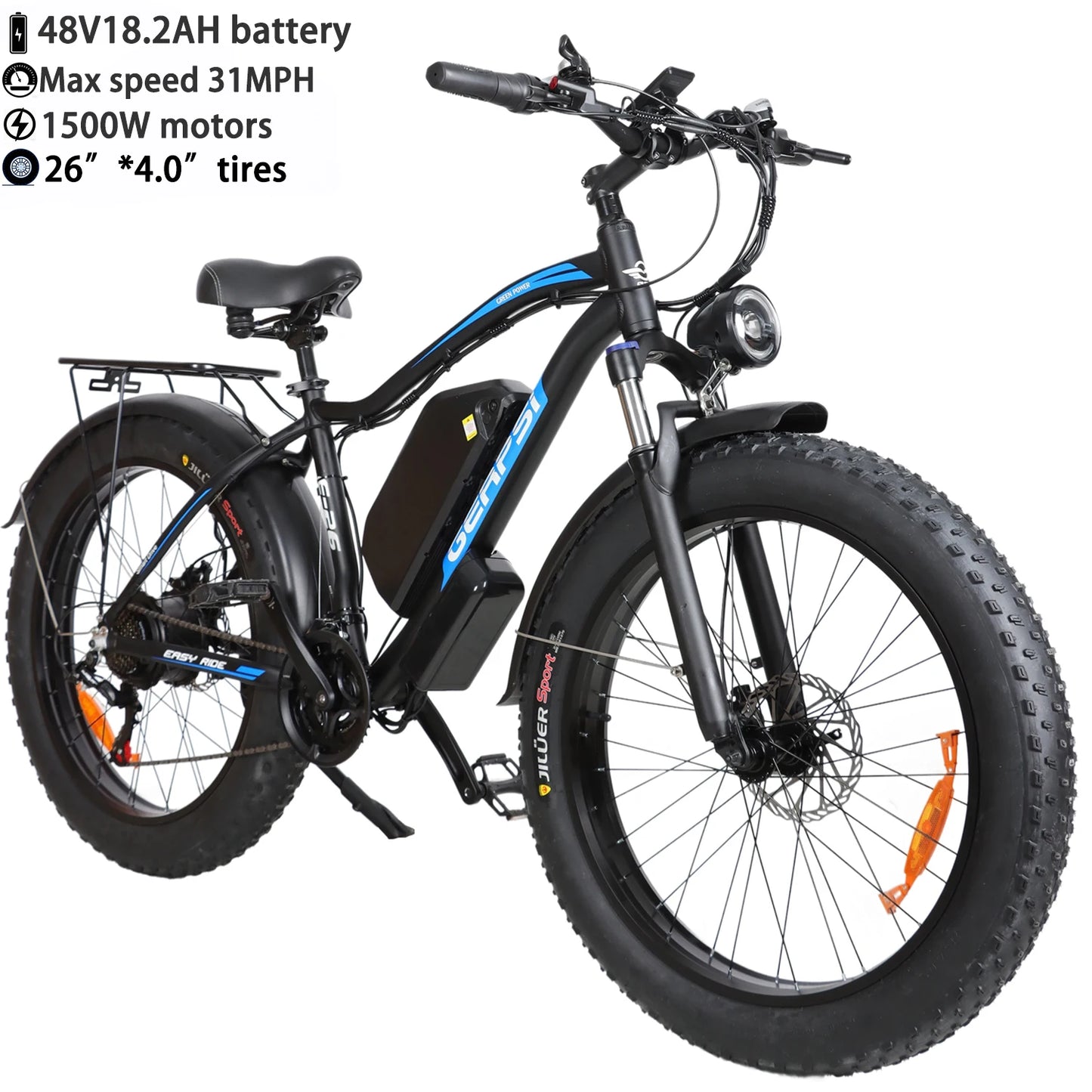 OEM DM01 Electric Motorcycles Peak 3000W Brushless Gearless Motors 60V 30AH Lithium Battery Max Speed 42MPH Adult Off Road Ebike