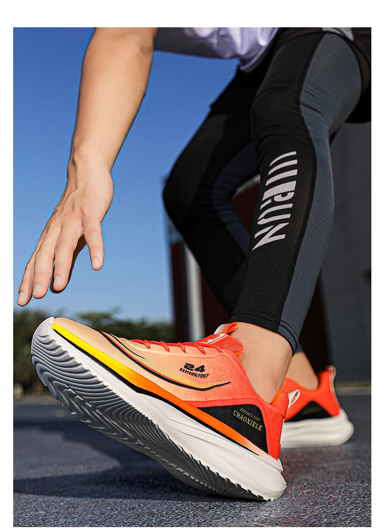 New Casual Sneakers for Men Platform Sport Shoes Sneakers Men Street Style Walking Sneakers Male Lightweight Men's Shoes