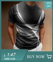 Summer innovative M&M chocolate bean children's 3D printed men's T-shirt,fun,casual,fashionable,100-6XL