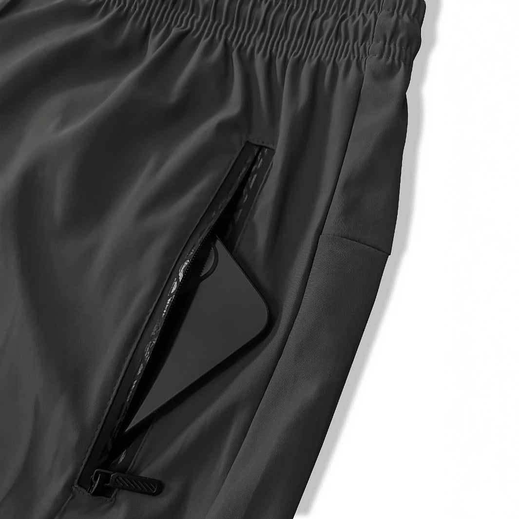 Men's sports shorts, quick-dry shorts, ice silk cool shorts