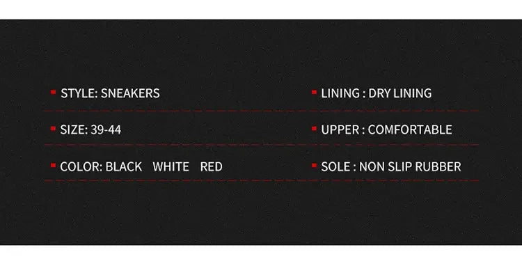 Shoes For Men Breathable Mesh Sneakers White Fashion Gym Casual Lightweight Walking Shoes Couple Plus Size Footwear