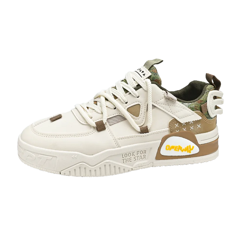 Men's Shoes Fashion Mens Sneakers Autumn New Brand Design Comfortable Soft Soled Men Running Shoes Tenis Masculino