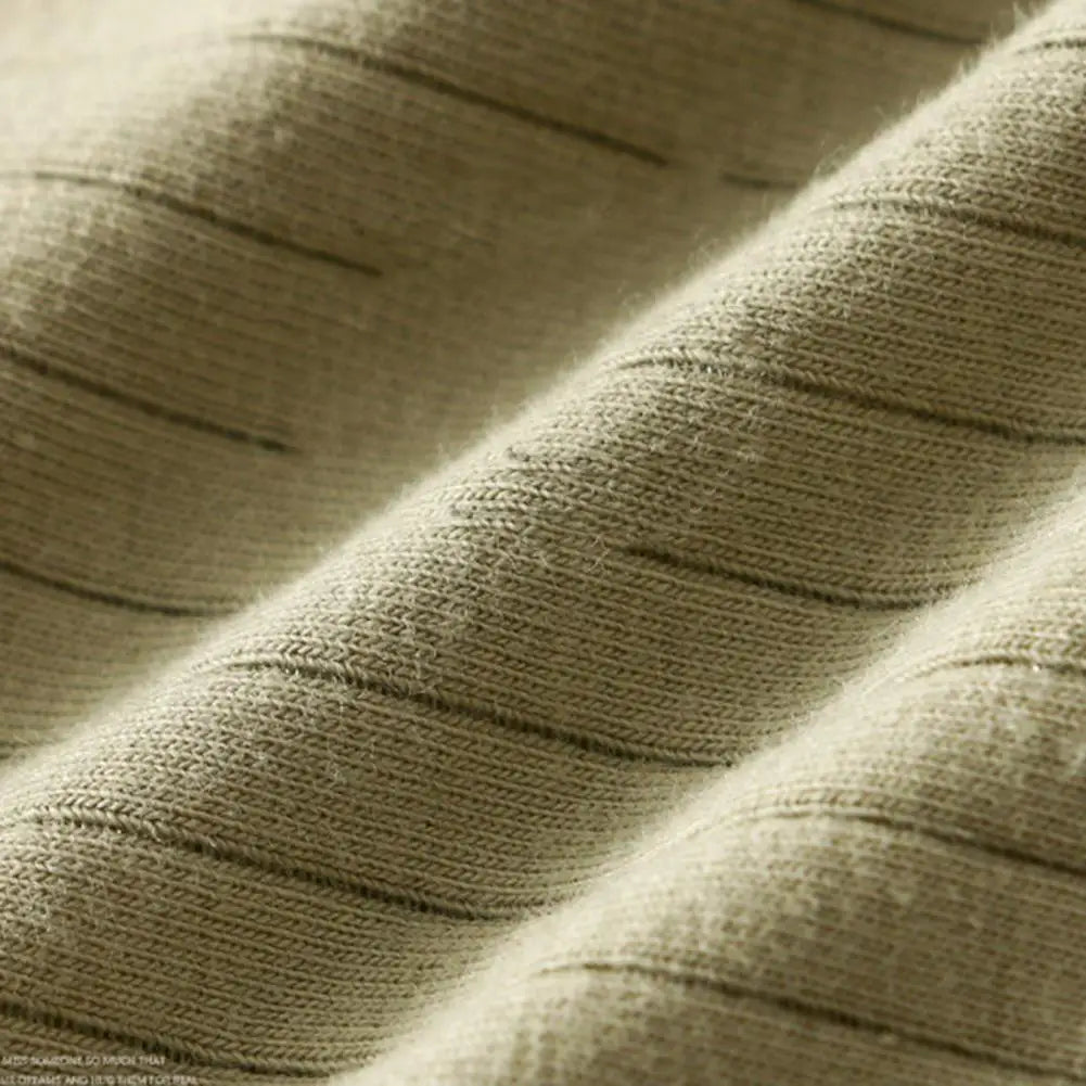 Men Briefs Mid Waist Elastic Soft Breathable Anti-septic U Convex Striped Solid Color Casual Men Underpants underwear men