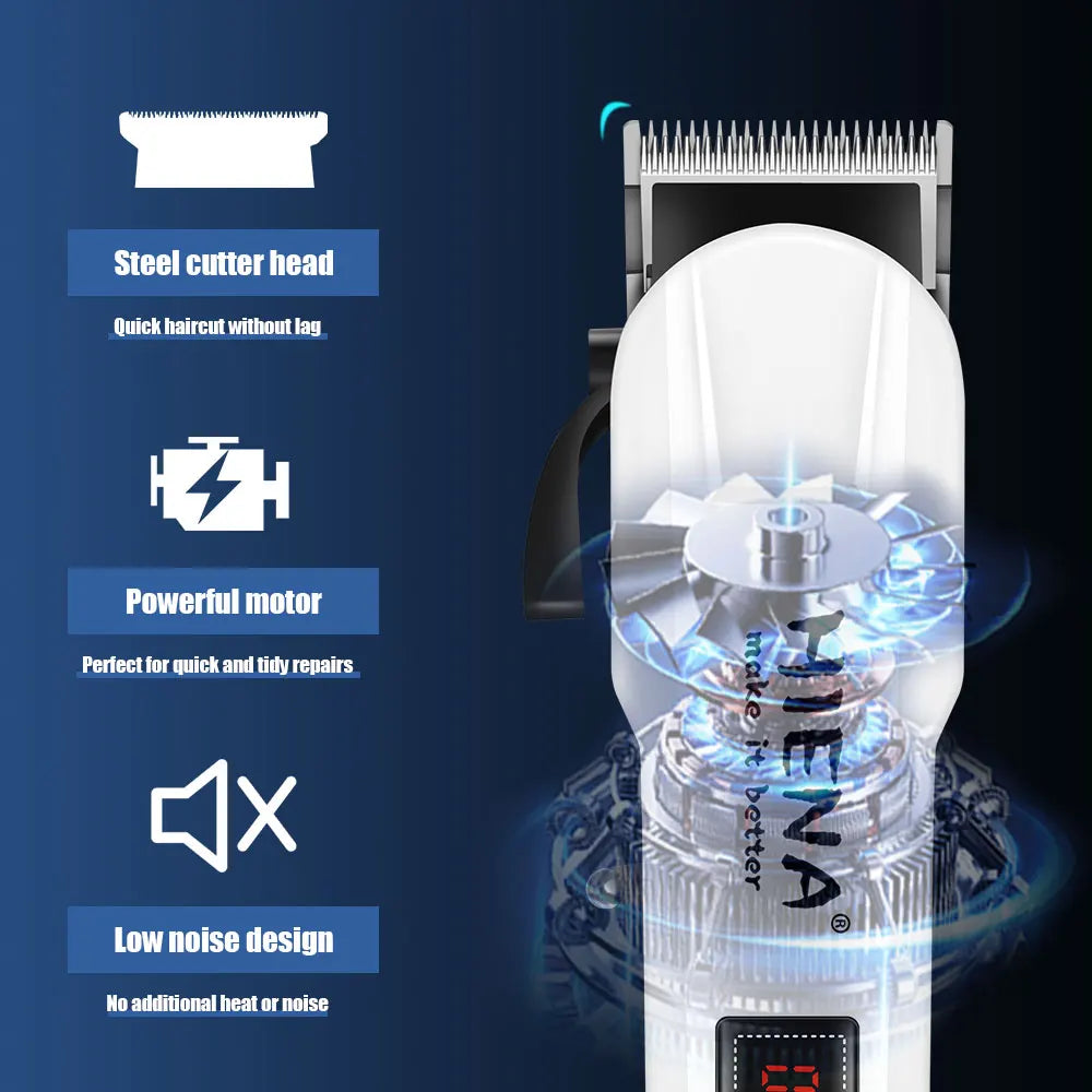 Hair Clipper Or Blade Hair Cut Maching Trimmer Men Professional Clipper Machine Rechargeable Trimmer Professional Hair Trimmer