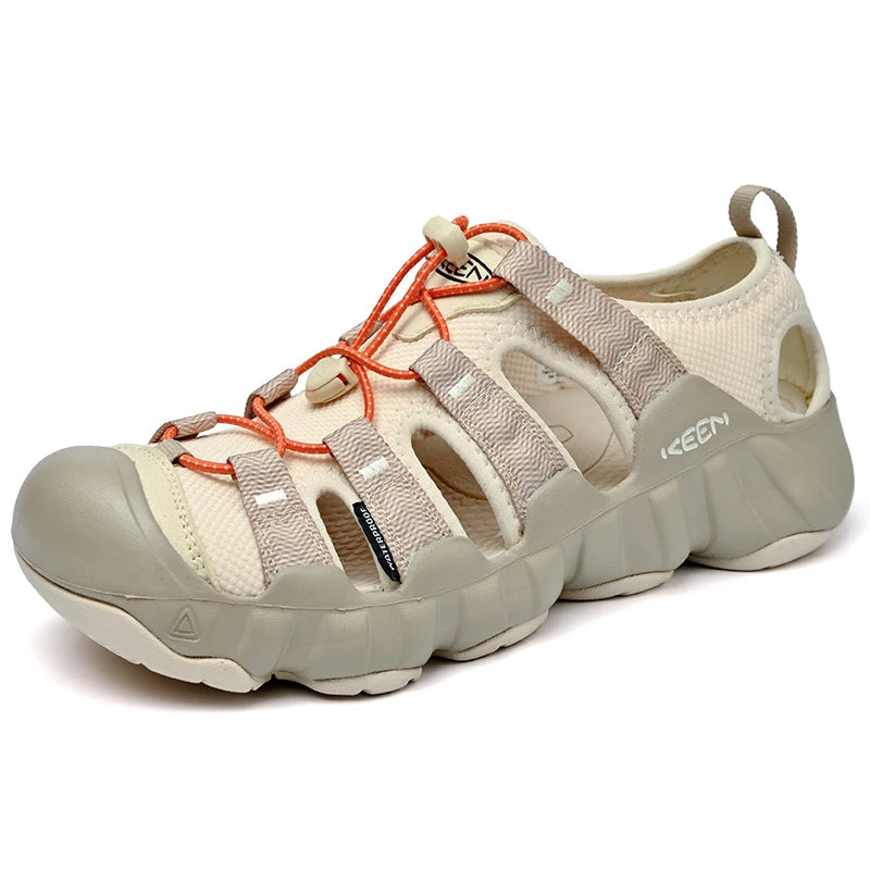 Luxury Brand Sandals For Men Outdoor Beach Shoes Unisex Comfy Non-slip Women's Summer Sandals Men's Sports Sneakers Wading Shoes
