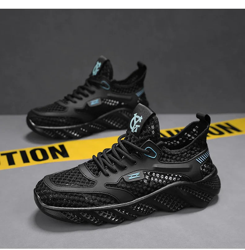 Casual Sneaker Men's Sandals Shoes for Men Soft and Comfortable Non-Slip Thick Bottom Wear-resistant Ventilate Flat Sandals