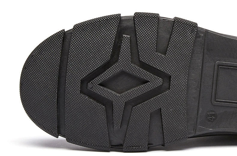 Men's High Cut Boots Warm Winter Lace Up with Fur Outdoor Hiking Male Shoes Platform Retro Original Deals Comfortable Offer Sale