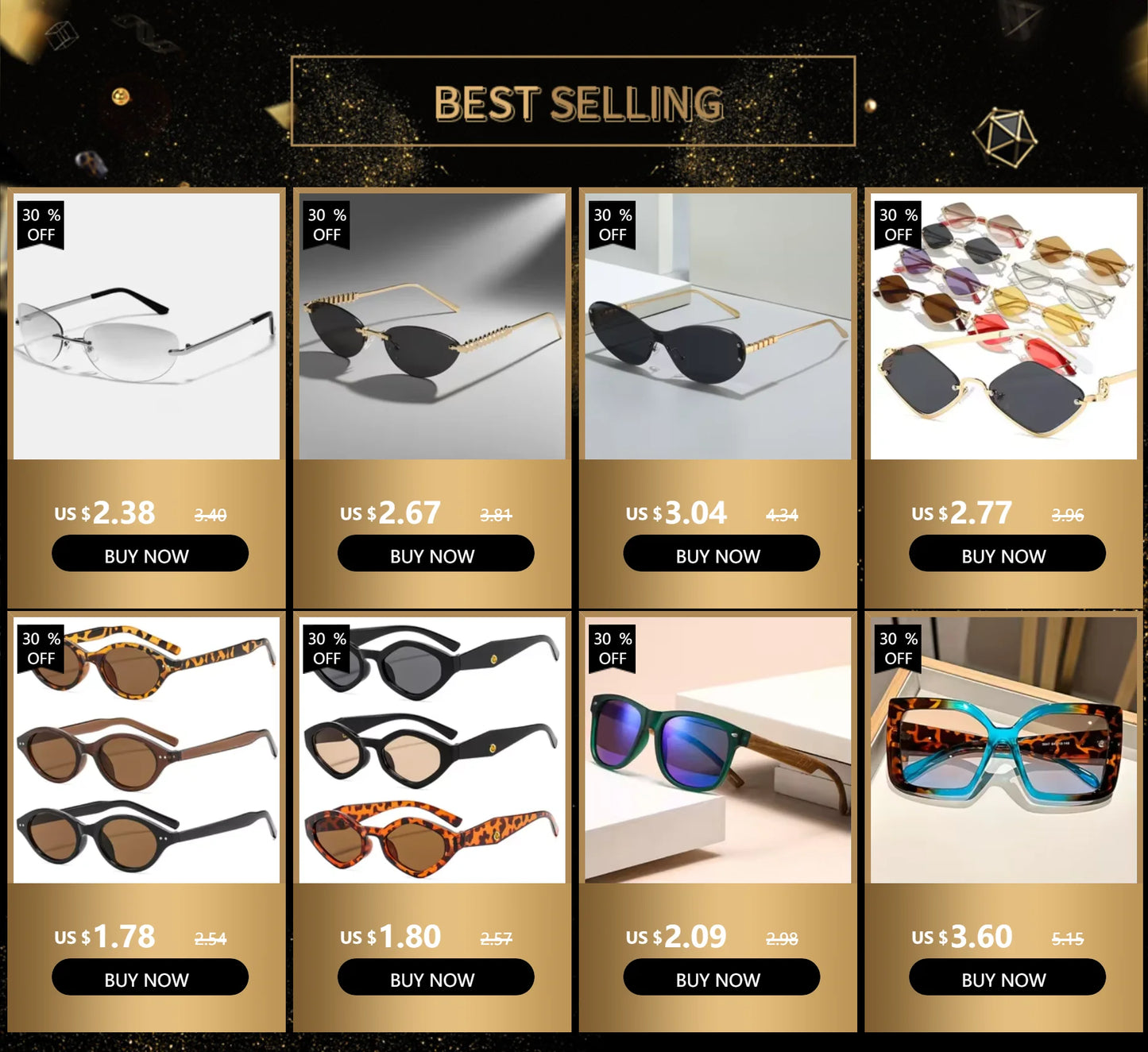 Classic Sunglasses for Men Women Square Frame Driving Fishing Sunglasses Travel Sun Glasses Male Sports UV400 Eyewear Goggles