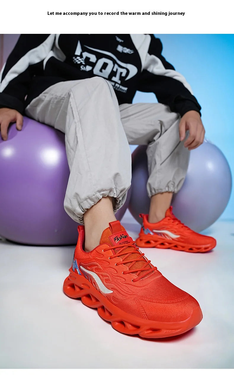 High-quality Men's Sneakers | All-Season Outdoor Casual Running Shoes | Lightweight Soft Sole Design | Autumn Winter 2025 New