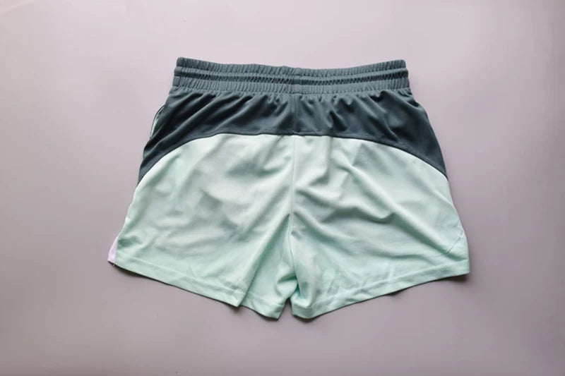 Men's Shorts Ropa Hombre Sport Shorts Men Clothing Patchwork Basketball Fitness Short For Men Gym Bermuda Masculina SEOBEAN New