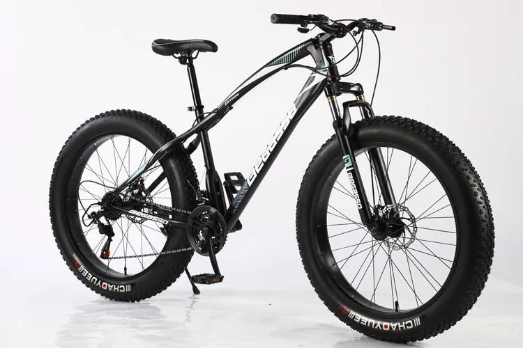 Bike Thick Wide Tire Outdoor Dune Buggy Mountain Bike Speed Change