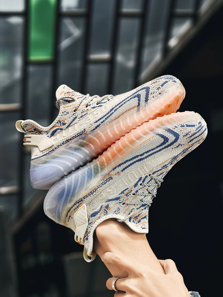 Men Safety Shoes man Lightweight Comfor work shoe womensecurity steel toe Sneakers Breathable Non-Slip summer Hiking work boots