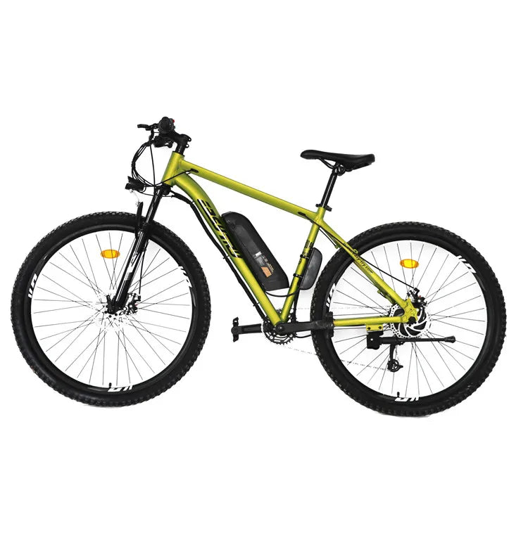 Electric Mountain Bike Electric Bicycle New Design China Factory E Bike 48v 750w 26 Inch Steel Lithium Battery Rear Hub Motor