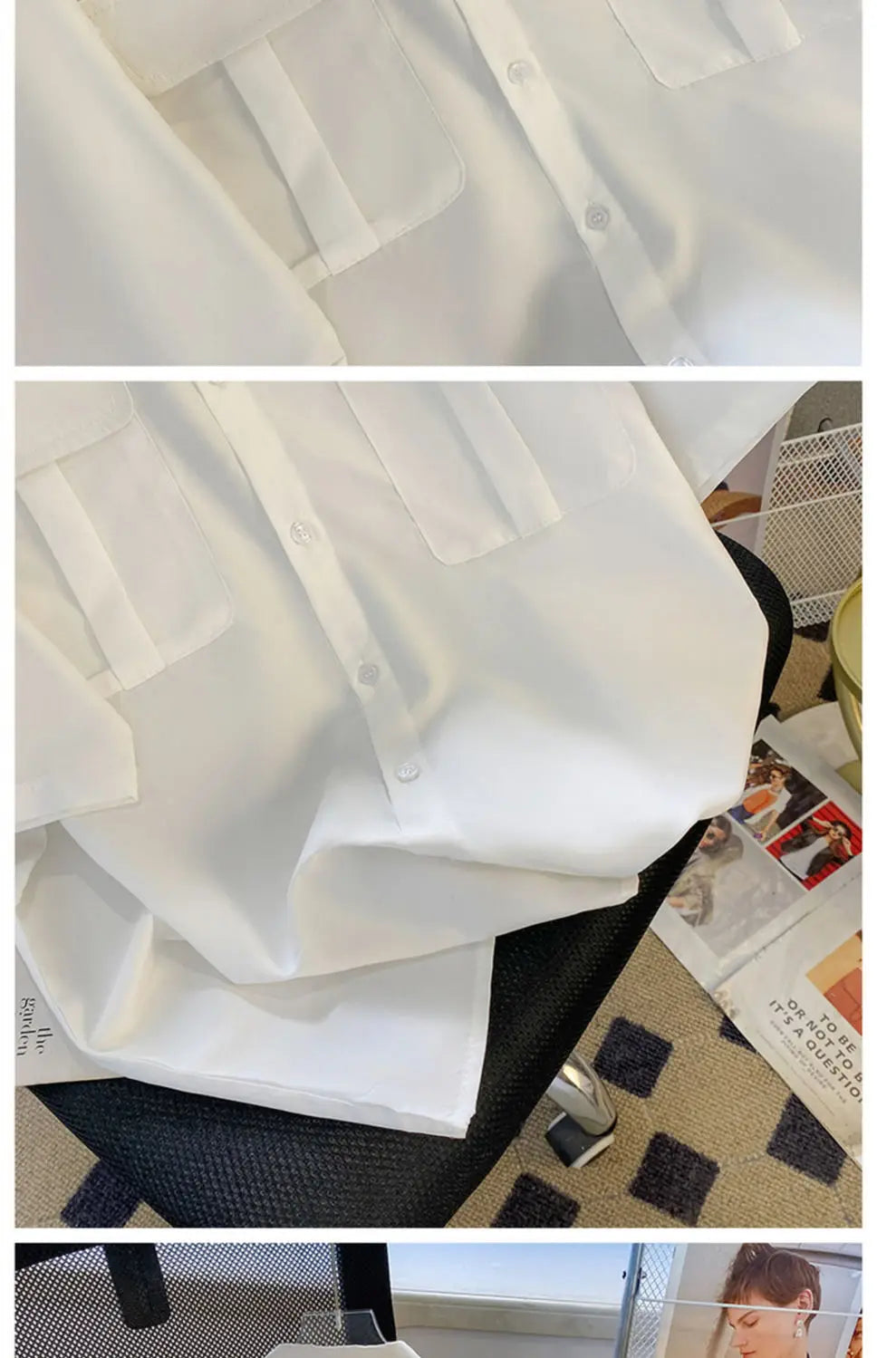 Working Short-sleeved Shirt Men's Summer High Street Niche High-end Design American Handsome Loose Casual Jacket