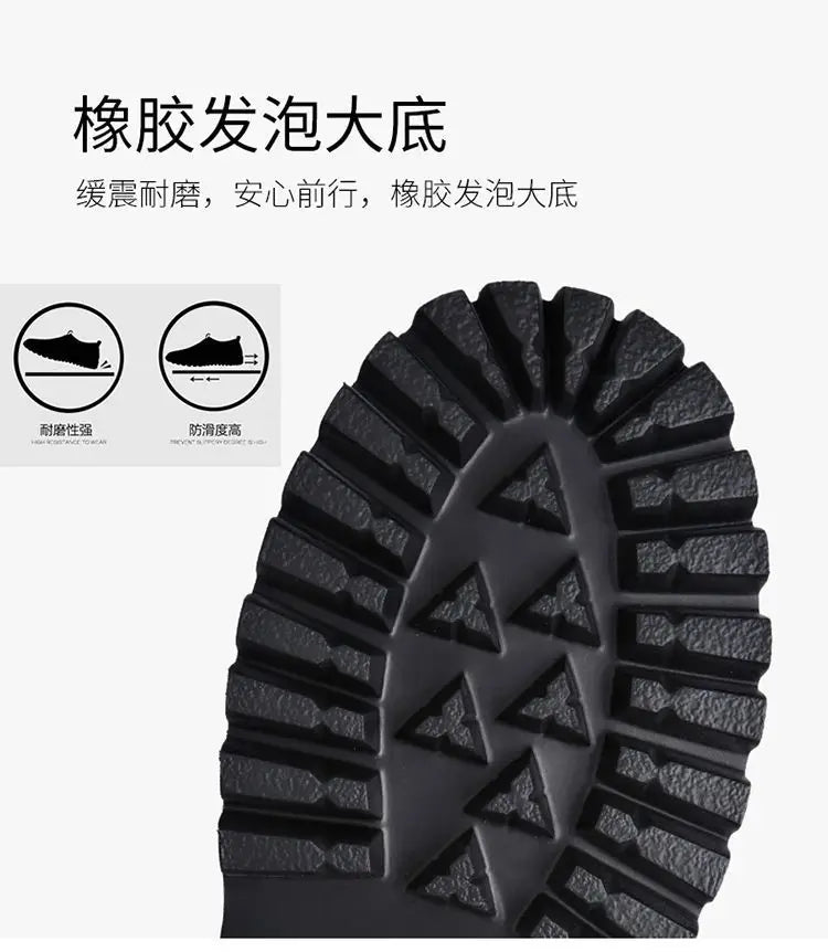 Fashion New Designer Platform Sandals for Men 2025 Summer Buckle Leather Dress Sandal Shoes Man Big Size Black  Sandalias Hombre