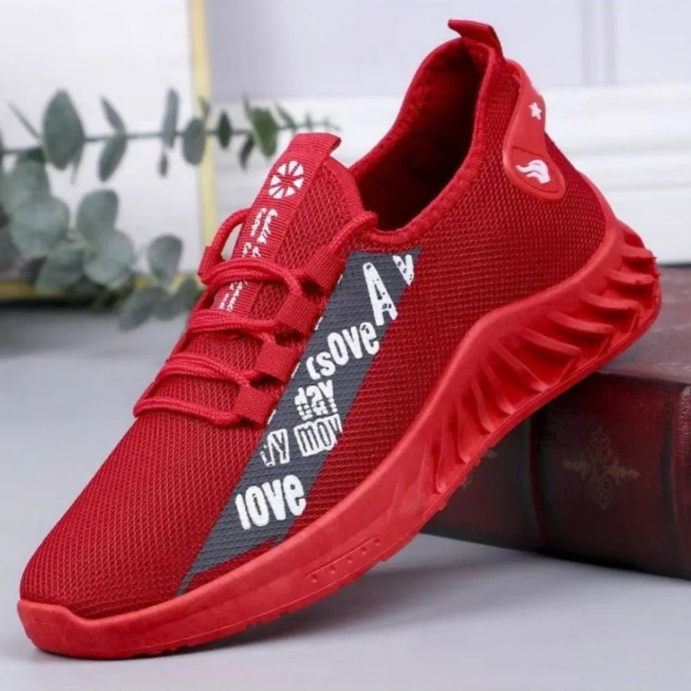 Sneakers for Men Fashion Men's Casual Sneakers Comfortable Breathable Running Tennis Shoes Zapatillas De Hombre