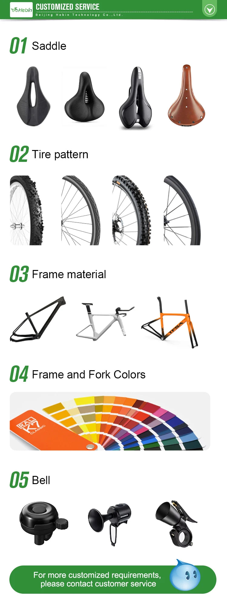 Folding Snow Mountain Bike High Carbon Steel Frame Dual Disc Brakes Soft Tail Design 4.0 Tire Width Wheels 7-Speed