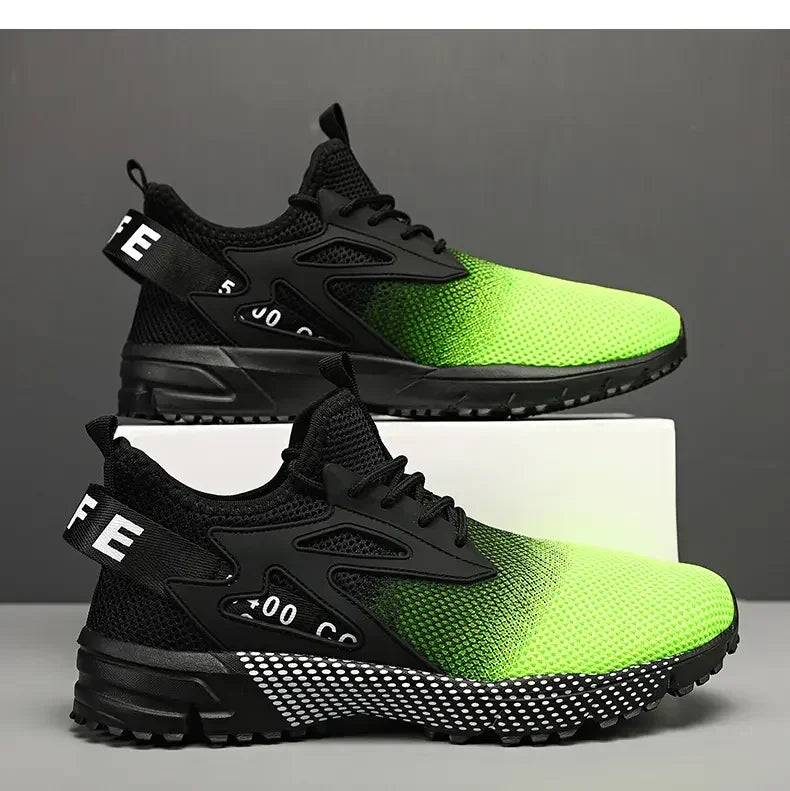 Men's Sneakers Running Shoes for Men Breathable Classic Sports Casual Shoes MenWalking Footwears Masculino