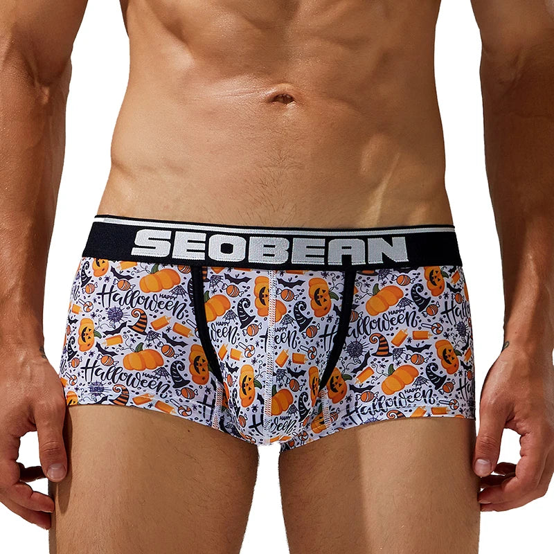 Seobean-men's underwear, new design