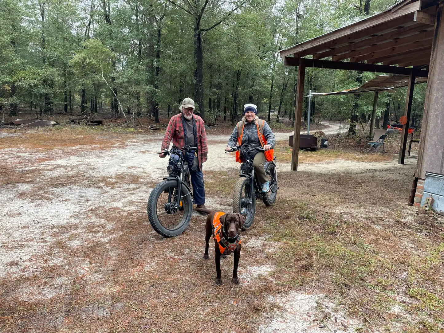 Dual Motor 3000W Peak Electric Bike for Adults 52V 30AH Ebike 26Inch Fat Tire Hunting Bike for Off Road Mountain Snow