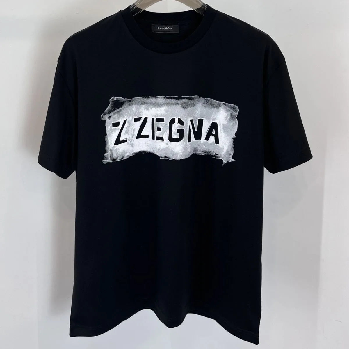 This Summer's New Letter Print Short-sleeved Shirts for Men and Women Are Versatile Loose and Luxurious Men Clothing Pro Choice