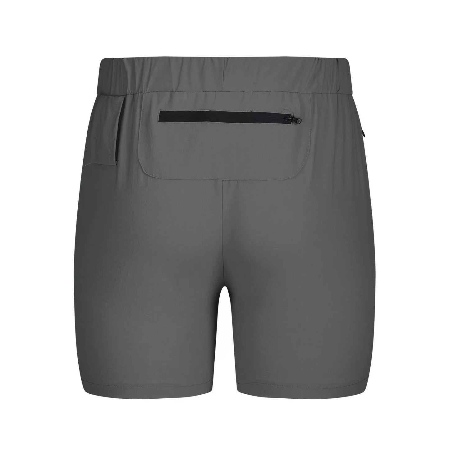 Men's Sports Shorts Quick-Drying Training Jogging Outdoor Running Lightweight Shorts Fashion Soft Causal Breathable Trousers