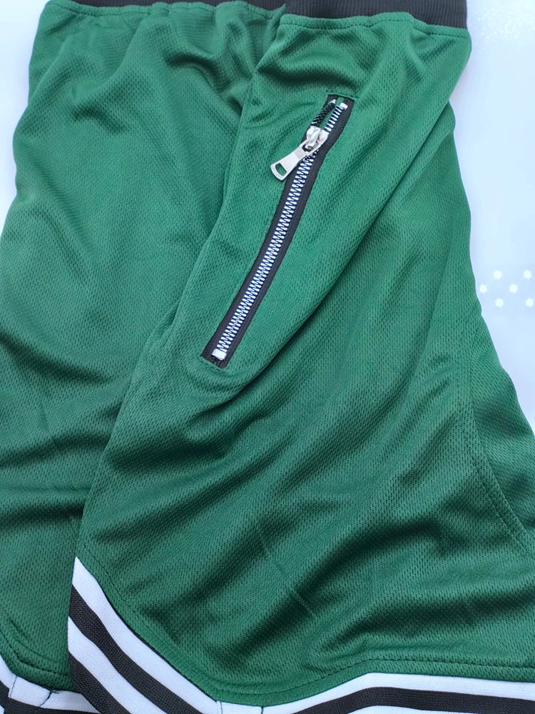 Mens Fire Red Shorts Casual Basketball Shorts Gym Fitness Short Joggers Shorts Workout Bodybuilding Breathable Board Shorts Male